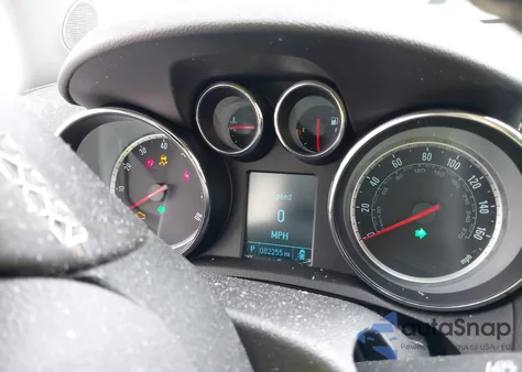 2015 Buick Encore из США, поврежденный, VIN KL4CJASB0FB082754